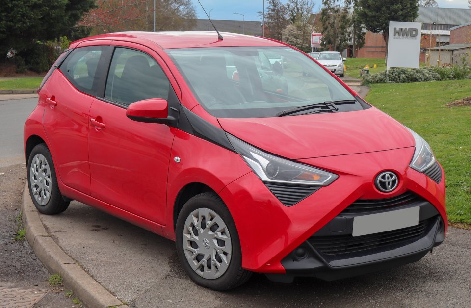 Aygo