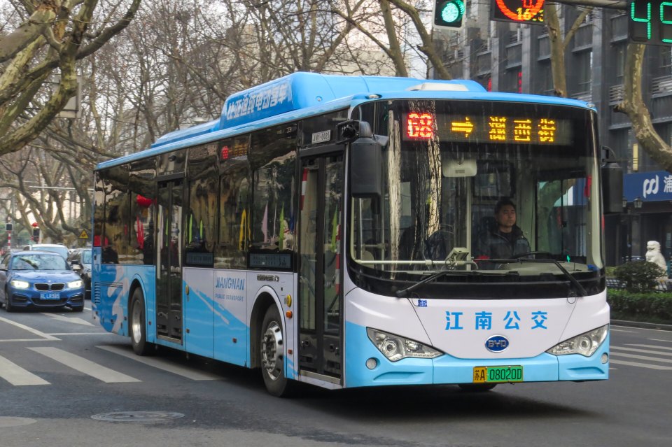 比亚迪S6新能源