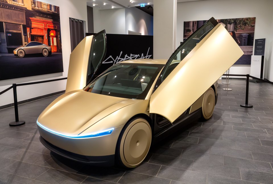 Cybercab