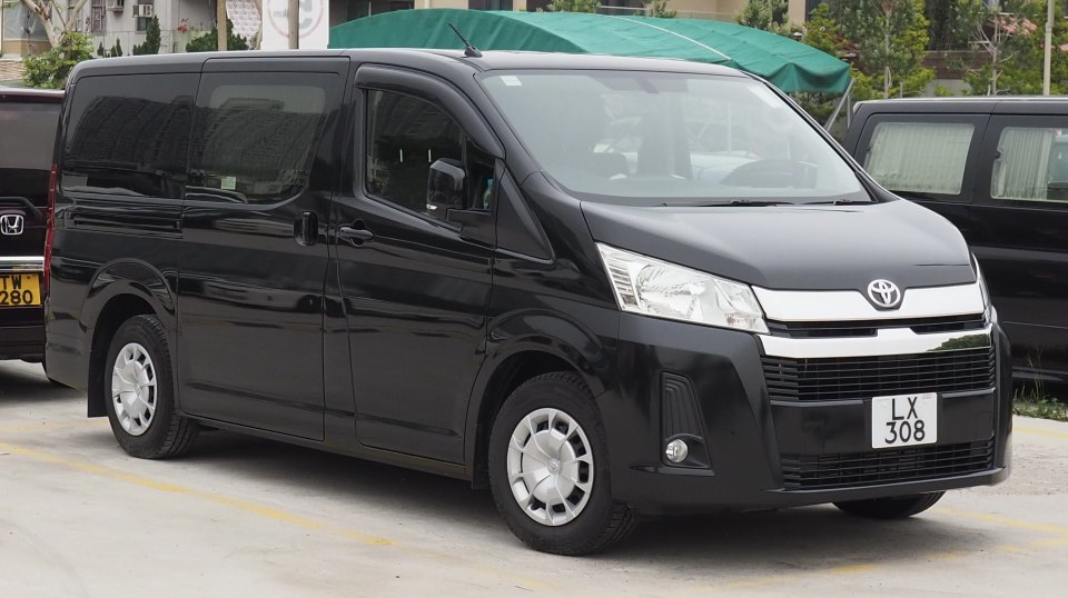 HIACE