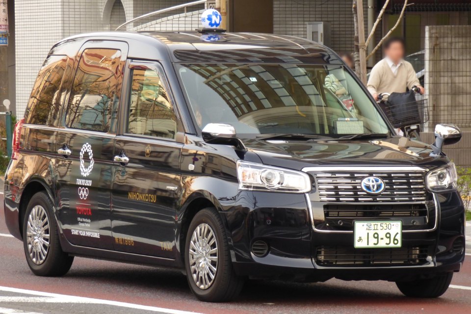 JPN Taxi