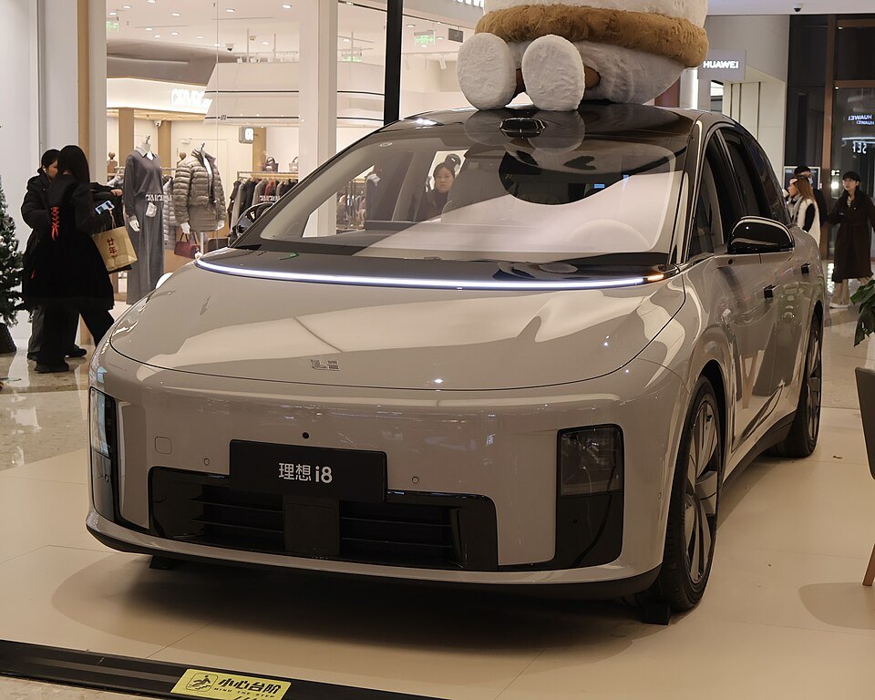 理想i8