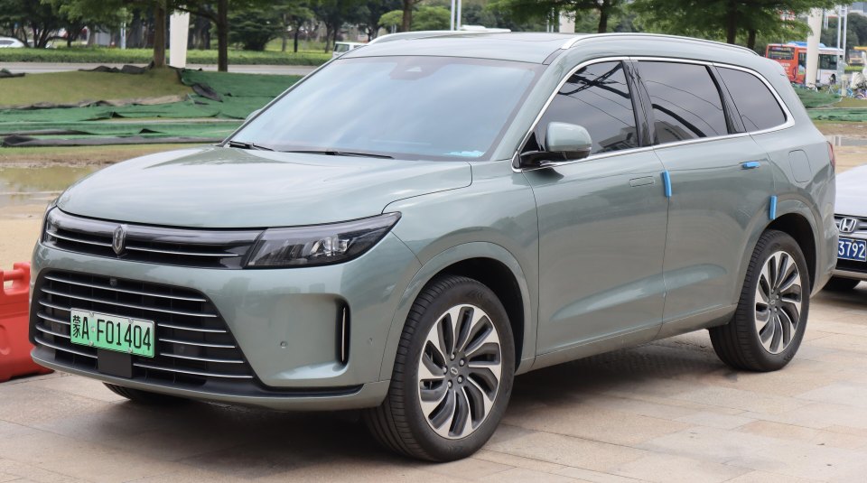 问界 M7