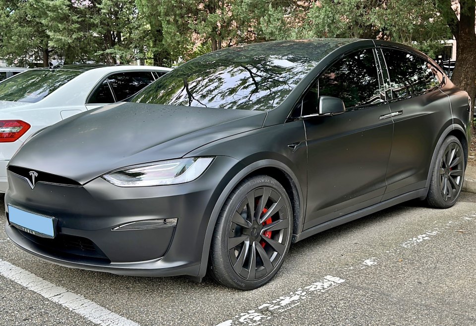 Model X