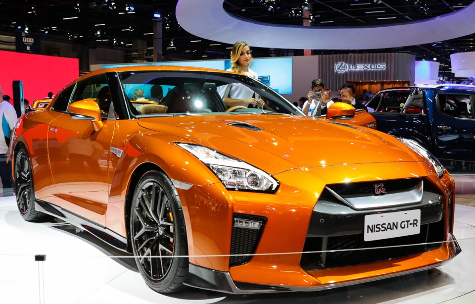 日产GT-R