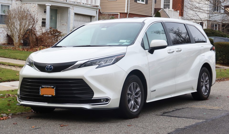 赛那SIENNA