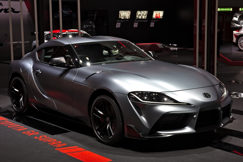 SUPRA