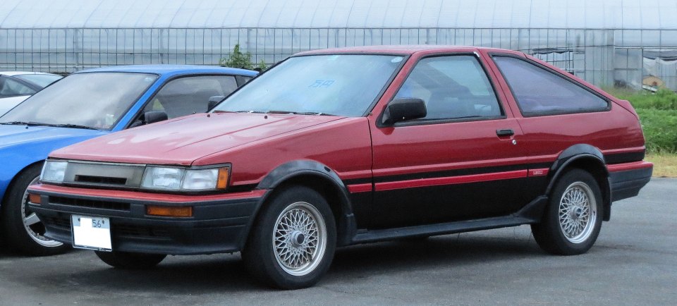 丰田86