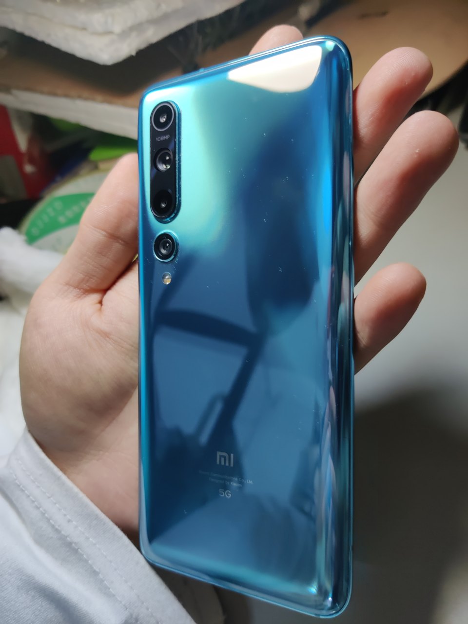 小米K100