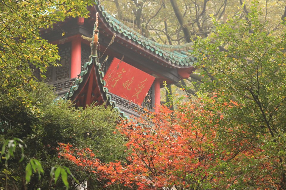 长沙每日动线（2-3天）
