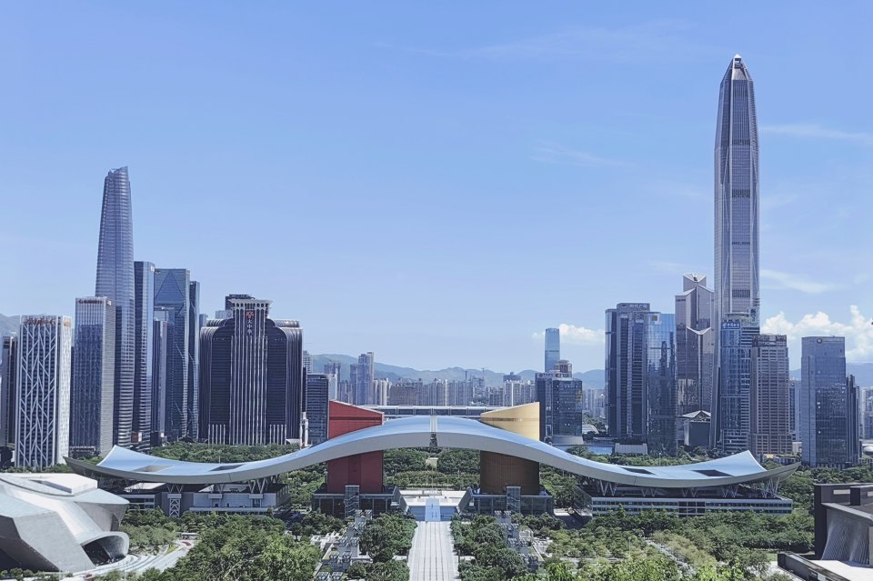 深圳每日动线（2-3天）