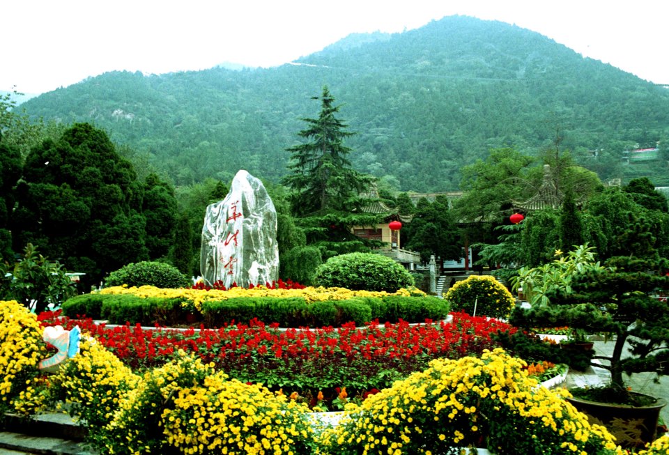 华清池景区