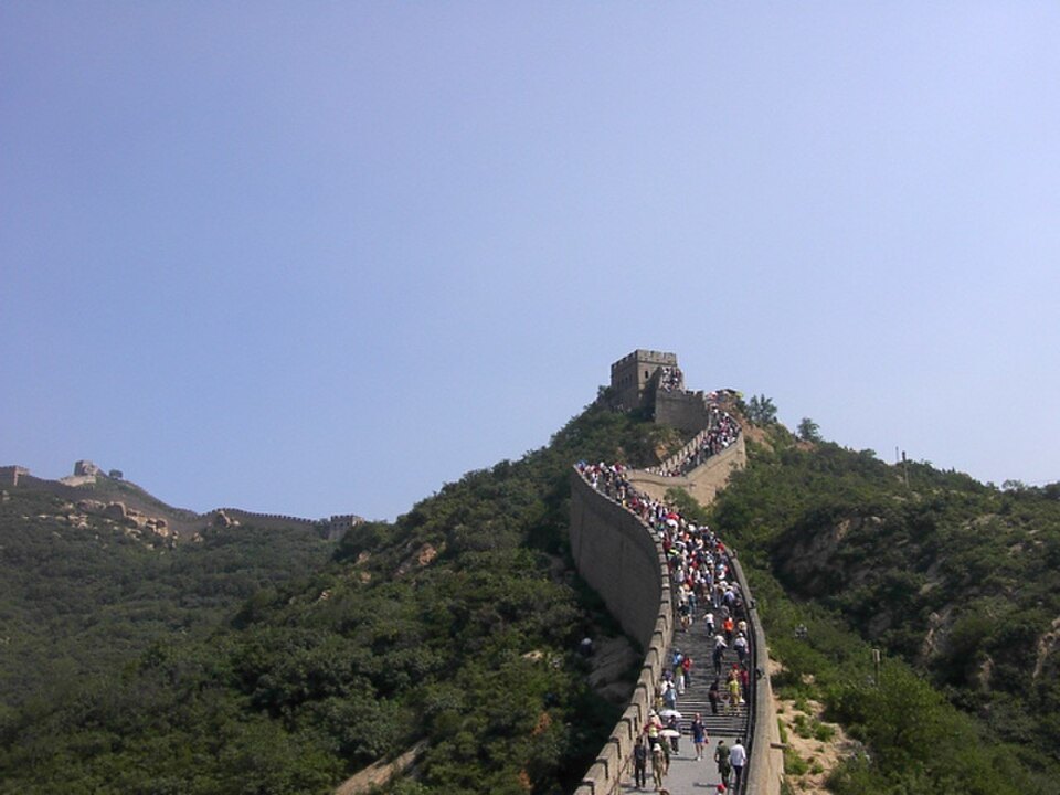 慕田峪长城旅游景区
