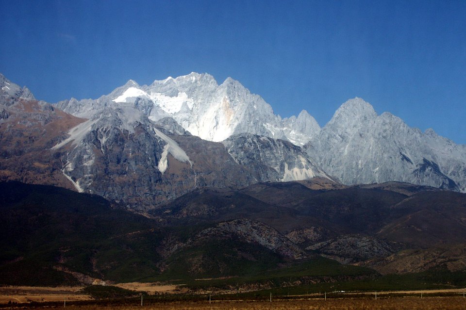 玉龙雪山景区