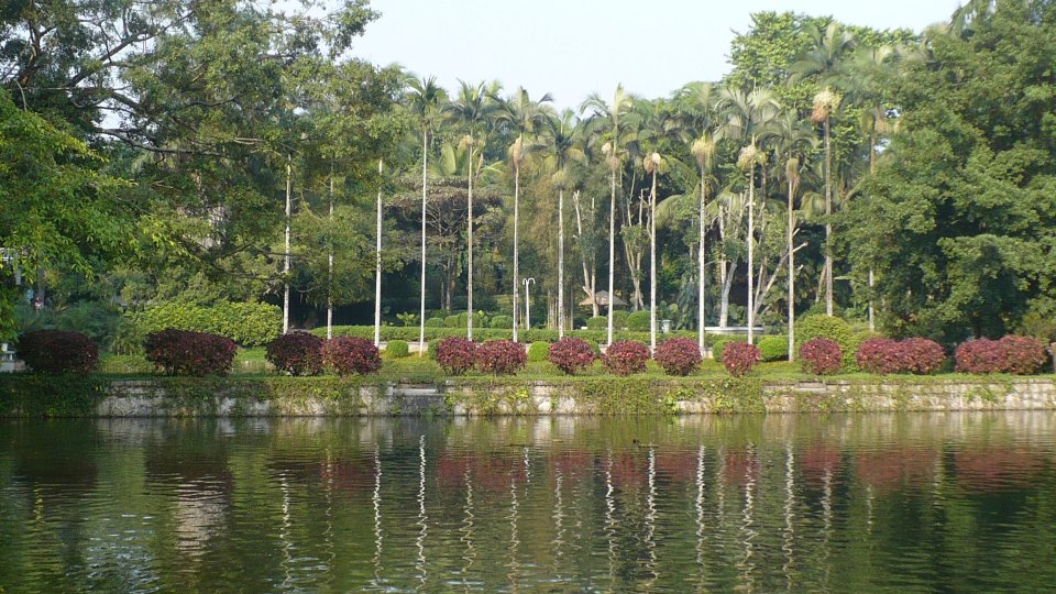 中国科学院西双版纳热带植物园